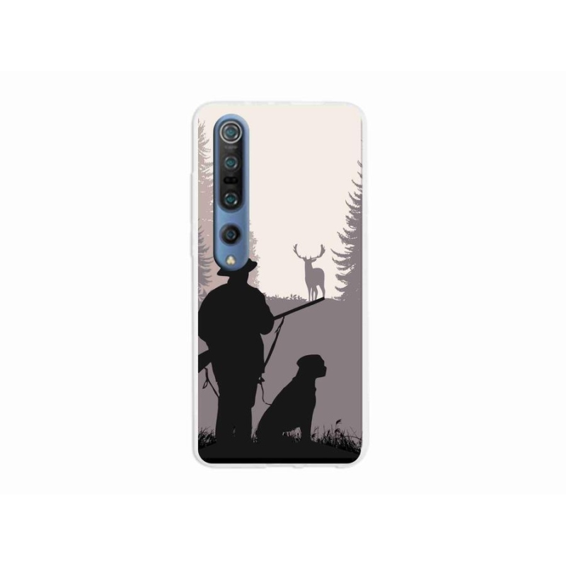 Gél tok mmCase a Xiaomi Mi 10 Pro - vadászat 2