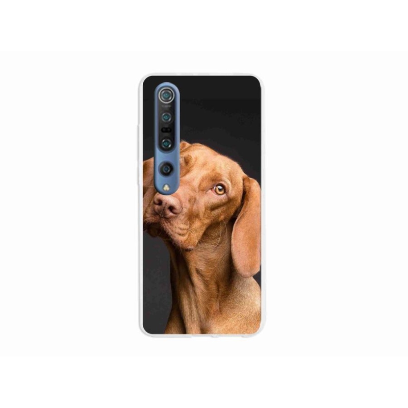Gél tok mmCase a Xiaomi Mi 10 Pro készülékhez - Hungarian Hound
