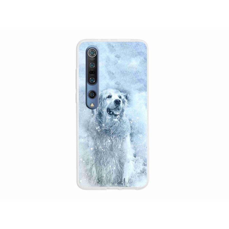 Gél tok mmCase a Xiaomi Mi 10 készülékhez - retriever