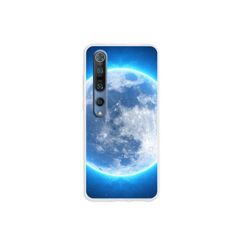 Gél tok mmCase a Xiaomi Mi 10 készülékhez - glóbusz