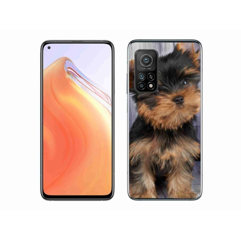 Gél tok mmCase a Xiaomi Mi 10T 5G számára - Yorkshire 9