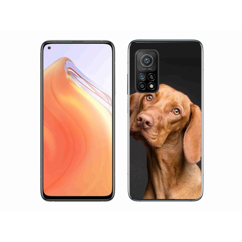 Gél tok mmCase a Xiaomi Mi 10T 5G-hez - Hungarian Hound