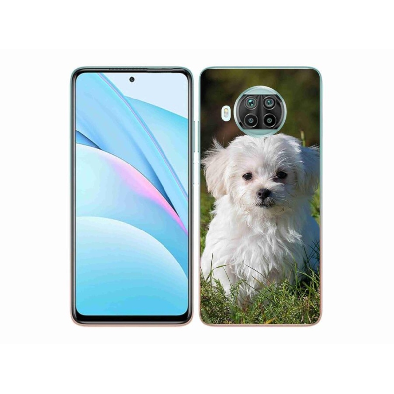 Gél tok mmCase a Xiaomi Mi 10T Lite 5G számára - bichon
