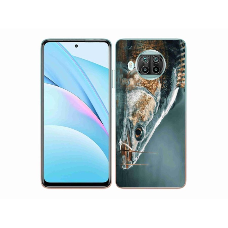 Gél tok mmCase a Xiaomi Mi 10T Lite 5G-hez - ananász