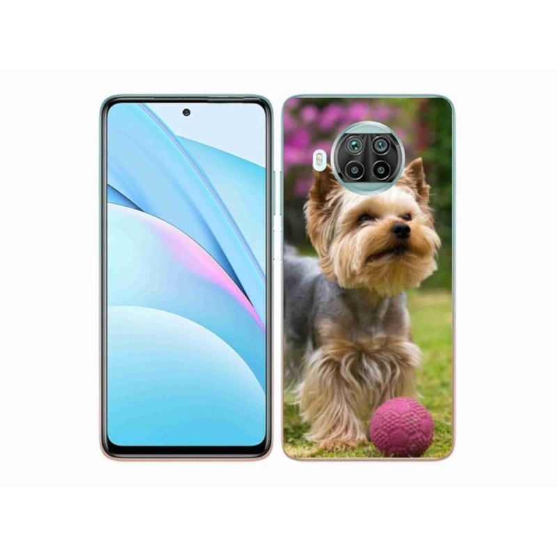 Gél tok mmCase a Xiaomi Mi 10T Lite 5G számára - Yorkshire 4