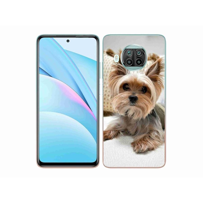 Gél tok mmCase a Xiaomi Mi 10T Lite 5G számára - Yorkshire 5