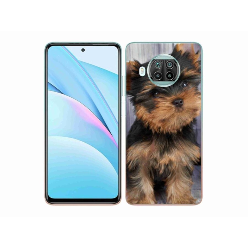 Gél tok mmCase a Xiaomi Mi 10T Lite 5G számára - Yorkshire 9