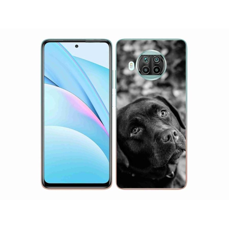 Gél tok mmCase a Xiaomi Mi 10T Lite 5G-hez - labrador