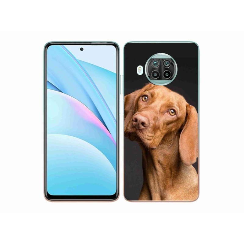 Gél tok mmCase a Xiaomi Mi 10T Lite 5G-hez - Hungarian Hound