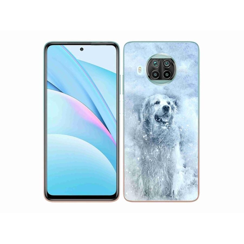 Gél tok mmCase a Xiaomi Mi 10T Lite 5G számára - retriever