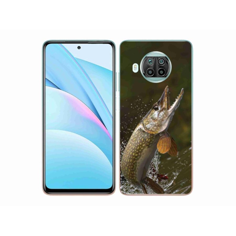 Gél tok mmCase a Xiaomi Mi 10T Lite 5G-hez - csuka