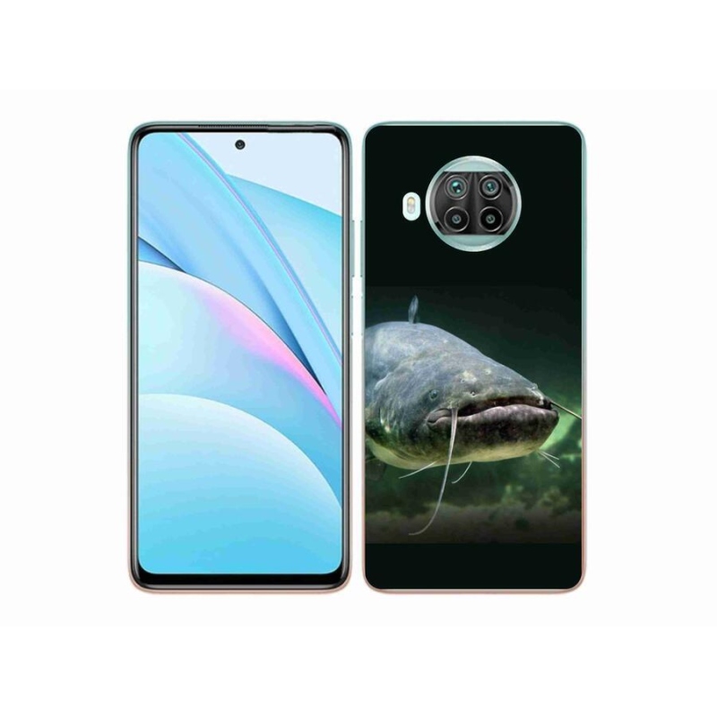 Gél tok mmCase a Xiaomi Mi 10T Lite 5G-hez - harcsa