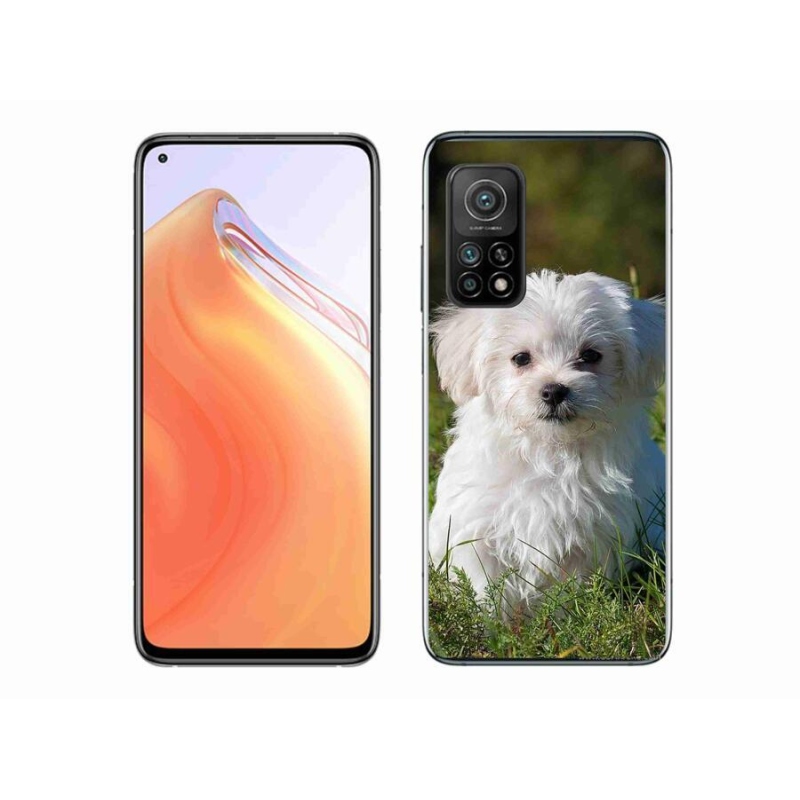 Gél tok mmCase a Xiaomi Mi 10T Pro 5G számára - bichon