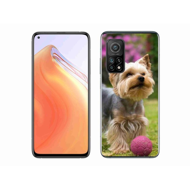 Gél tok mmCase a Xiaomi Mi 10T Pro 5G-hez - Yorkshire 4