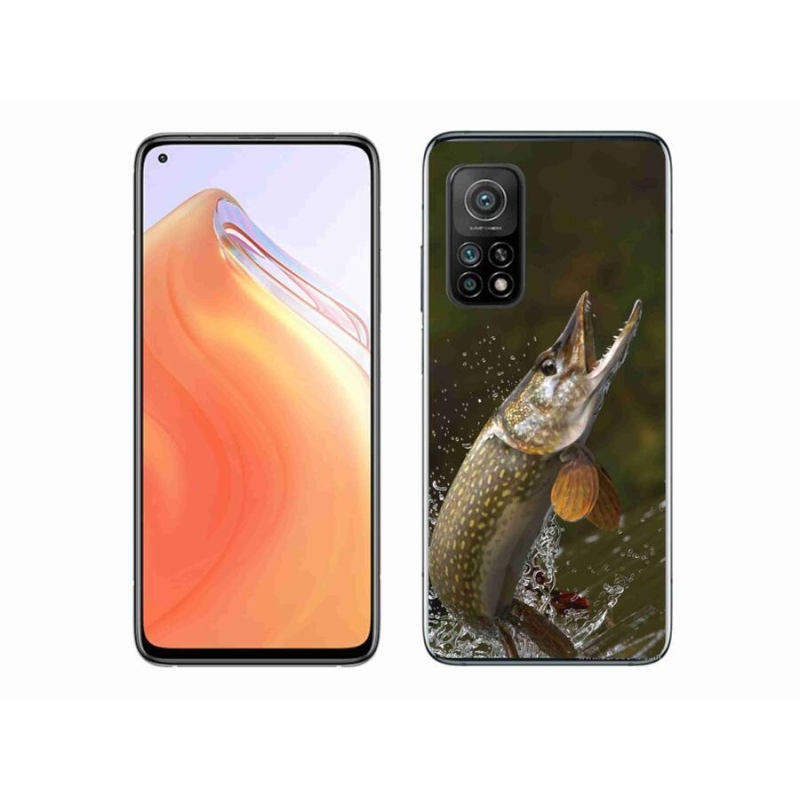 Gél tok mmCase a Xiaomi Mi 10T Pro 5G-hez - csuka