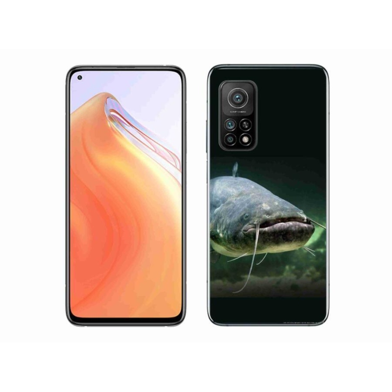Gél tok mmCase a Xiaomi Mi 10T Pro 5G-hez - harcsa