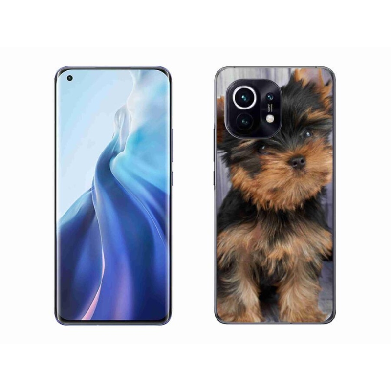 Gél tok mmCase a Xiaomi Mi 11-hez - Yorkshire 9