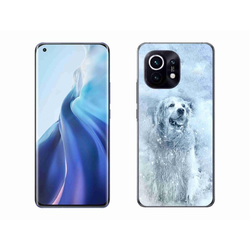 Gél tok mmCase a Xiaomi Mi 11 készülékhez - retriever