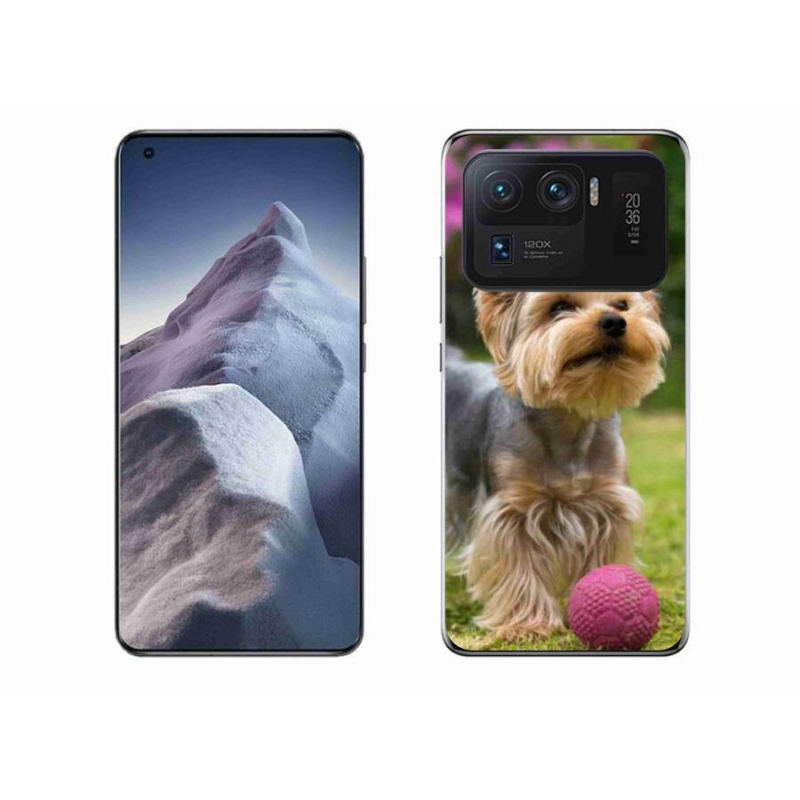 Gél tok mmCase a Xiaomi Mi 11 Ultra számára - Yorkshire 4