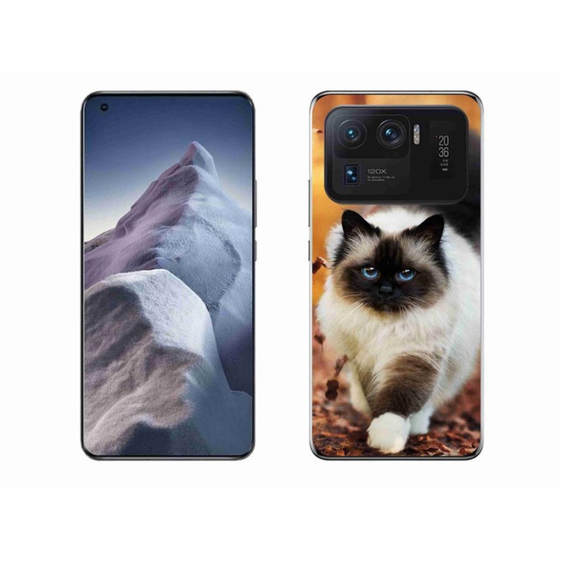 Gél tok mmCase a Xiaomi Mi 11 Ultra készülékhez - 1. kategória