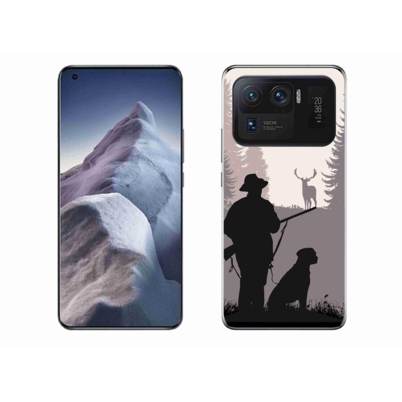 Gél tok mmCase a Xiaomi Mi 11 Ultra - vadászat 2