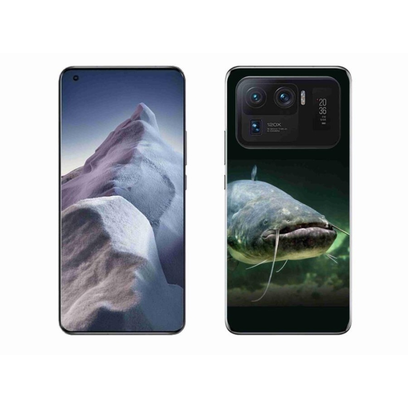 Gél tok mmCase a Xiaomi Mi 11 Ultra készülékhez - harcsa