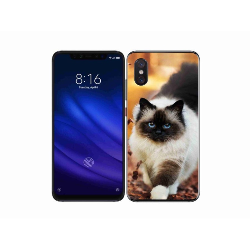 Gél tok mmCase a Xiaomi Mi 8 Pro készülékhez - 1. kategória