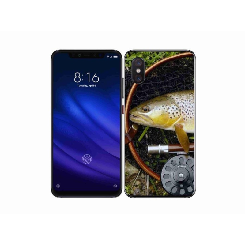 Gél tok mmCase a Xiaomi Mi 8 Pro-hoz - 2. trófea