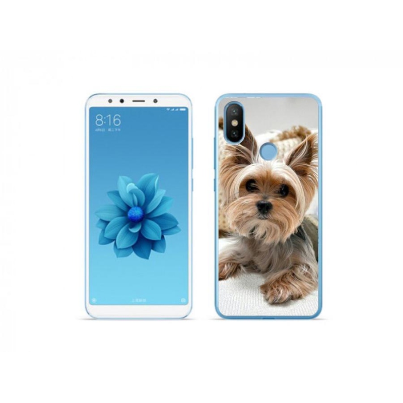 Gél tok mmCase a Xiaomi Mi A2-hez - Yorkshire 5