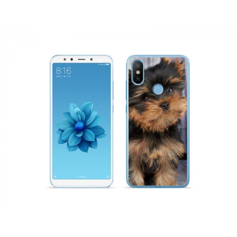 Gél tok mmCase a Xiaomi Mi A2-hez - Yorkshire 9