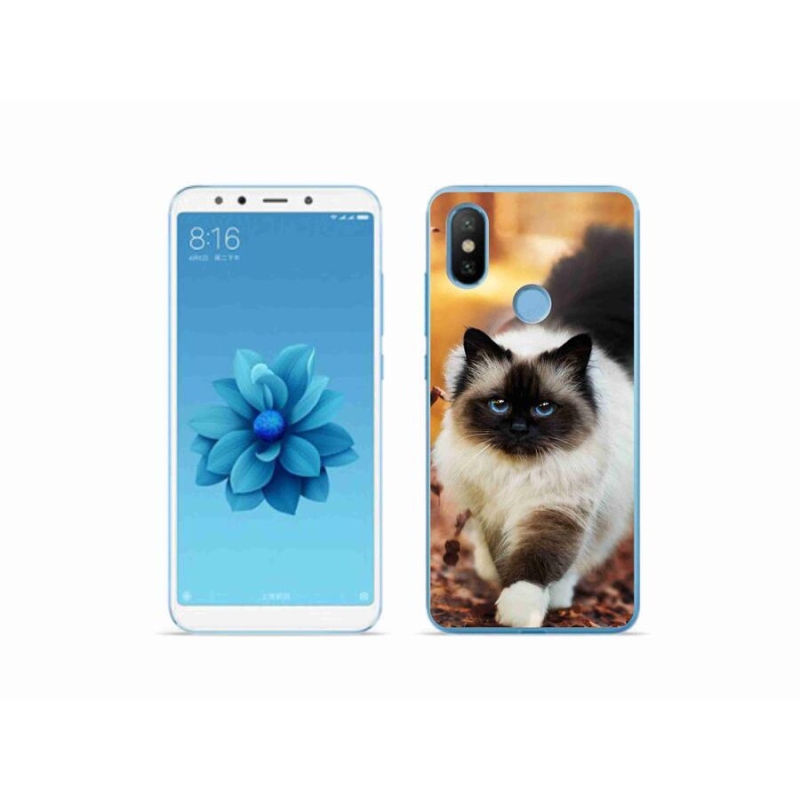 Gél tok mmCase a Xiaomi Mi A2-hez - 1. kategória