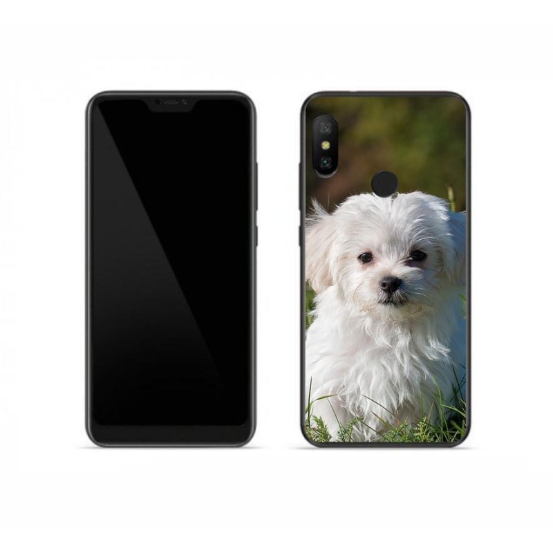 Gél tok mmCase a Xiaomi Mi A2 Lite készülékhez - bichon
