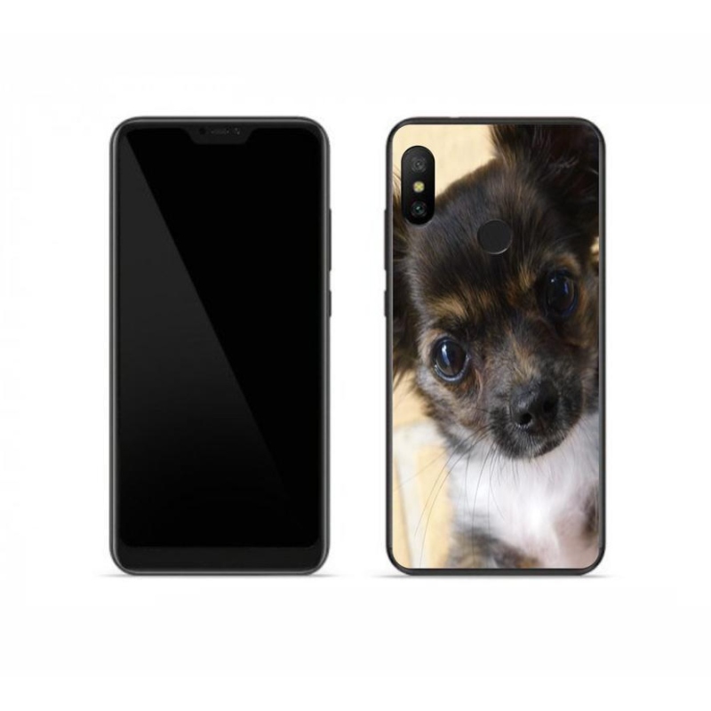 Gél tok mmCase a Xiaomi Mi A2 Lite készülékhez - chihuahua 2