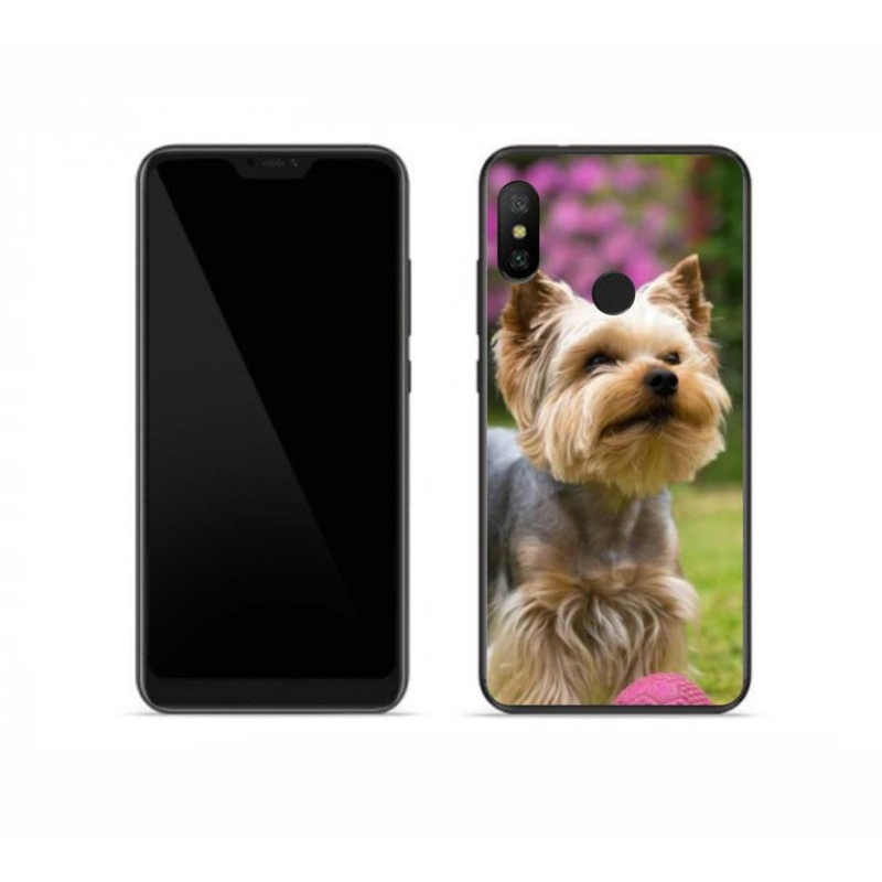 Gél tok mmCase a Xiaomi Mi A2 Lite készülékhez - Yorkshire 4