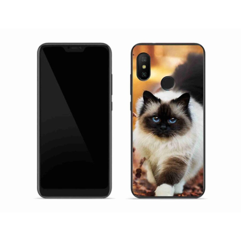 Gél tok mmCase a Xiaomi Mi A2 Lite készülékhez - 1. kategória