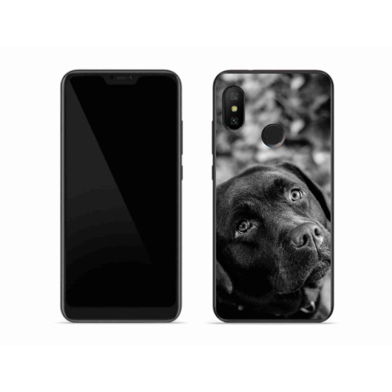 Gél tok mmCase a Xiaomi Mi A2 Lite készülékhez - labrador