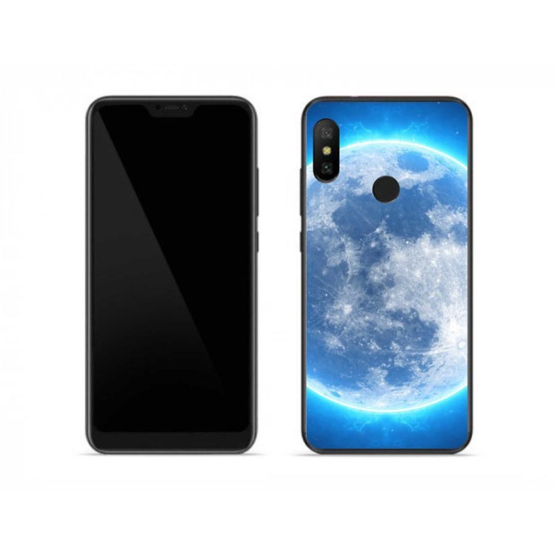 Gél tok mmCase a Xiaomi Mi A2 Lite készülékhez - glóbusz