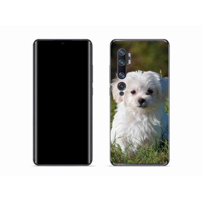 Gél tok mmCase a Xiaomi Mi Note 10 készülékhez - bichon