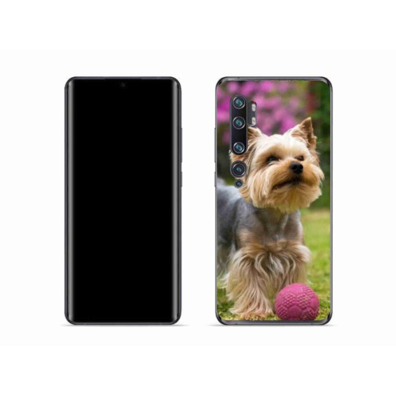 Gél tok mmCase a Xiaomi Mi Note 10 készülékhez - Yorkshire 4