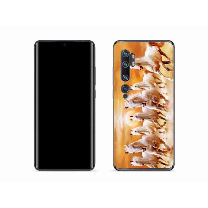 Gél tok mmCase a Xiaomi Mi Note 10 - lovakhoz 2