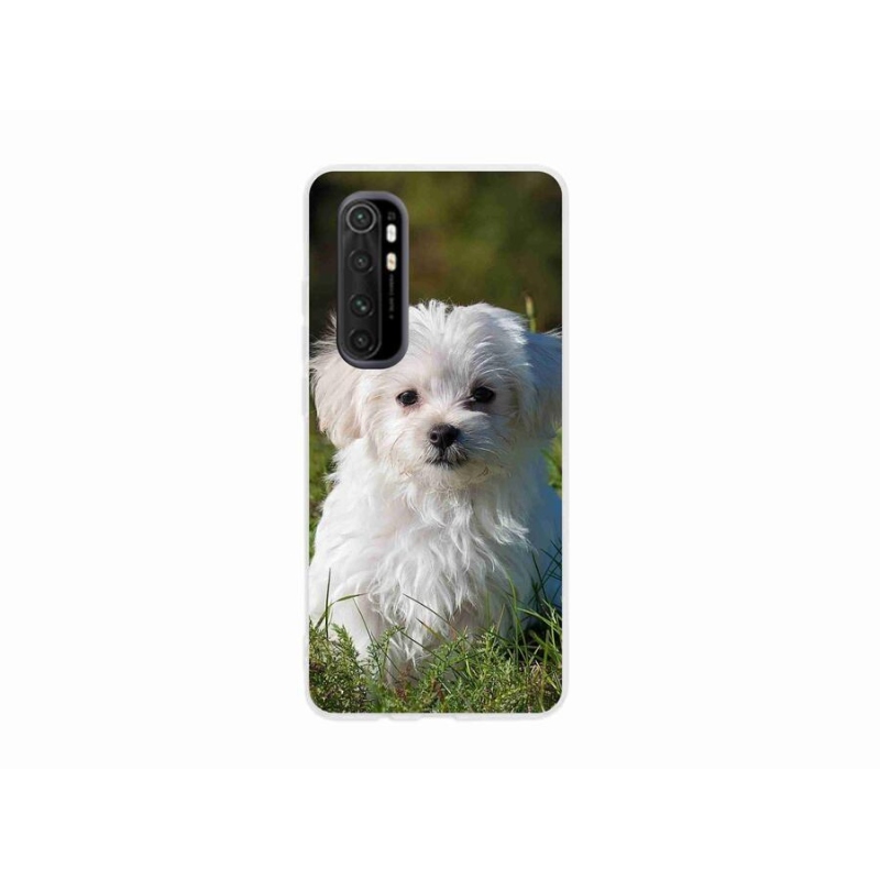 Gél tok mmCase a Xiaomi Mi Note 10 Lite készülékhez - bichon