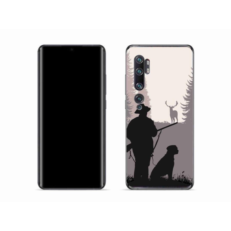 Gél tok mmCase a Xiaomi Mi Note 10 - vadászat 2
