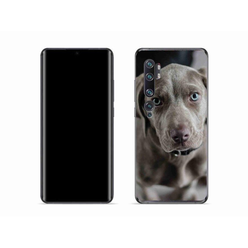 Gél tok mmCase a Xiaomi Mi Note 10 készülékhez - výmarský ohař