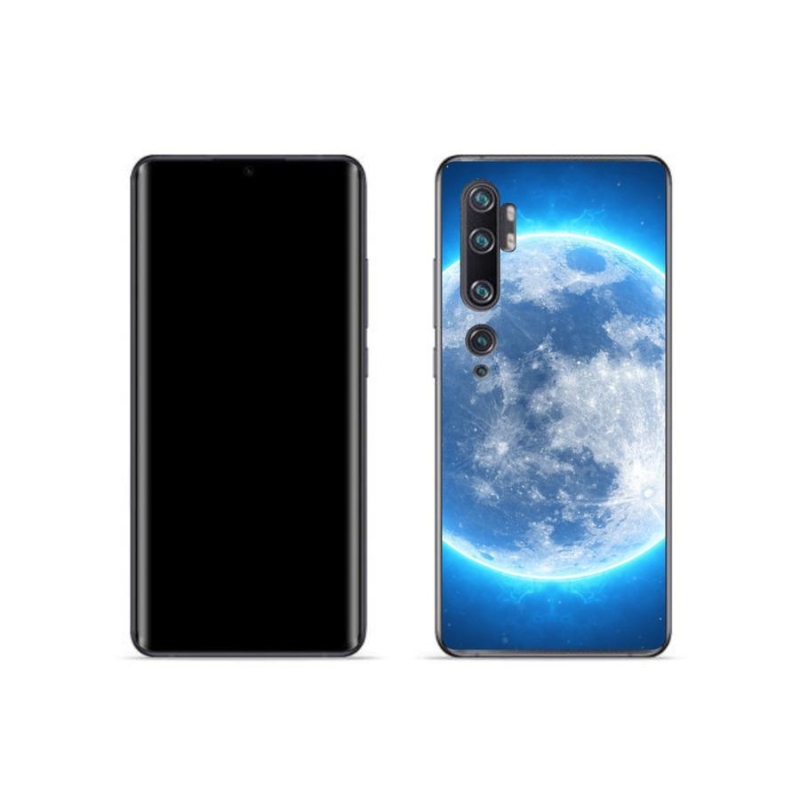 Gél tok mmCase a Xiaomi Mi Note 10 készülékhez - glóbusz