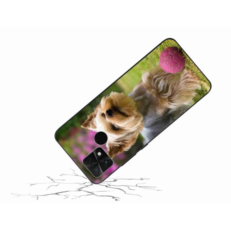 Gél tok mmCase a Xiaomi Poco C40 készülékhez - Yorkshire 4