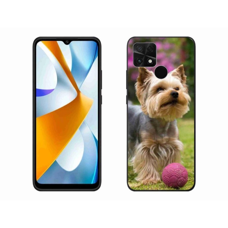 Gél tok mmCase a Xiaomi Poco C40 készülékhez - Yorkshire 4