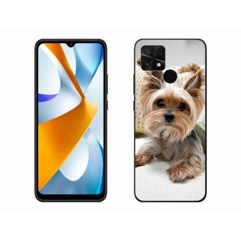 Gél tok mmCase a Xiaomi Poco C40 készülékhez - Yorkshire 5