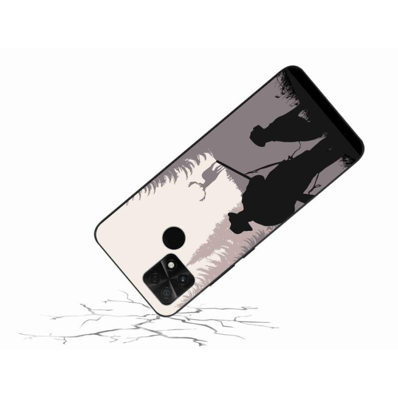 Gél tok mmCase a Xiaomi Poco C40 - vadászat 2