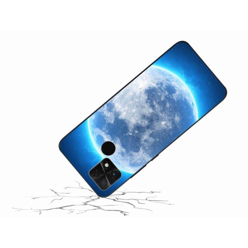 Gél tok mmCase a Xiaomi Poco C40 készülékhez - glóbusz