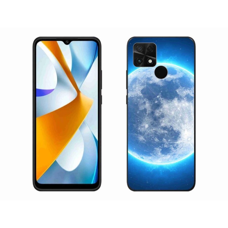 Gél tok mmCase a Xiaomi Poco C40 készülékhez - glóbusz